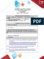 Formato - Fase 4 - De Conclusión