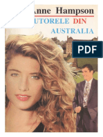 Anne Hampson-Tutorele Din Australia