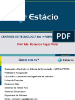 Cenc3a1rios Da Tecnologia Da Informac3a7c3a3o Aula 01