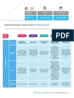 Aprende en Casa Primaria 8 Al 12 Febrero