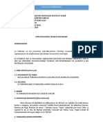 Regularización de ampliación según ley 20.898 en Pasaje José Ready 6220, San Miguel