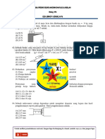 Soal Prediksi Ujian Sma Ipa 2 Plus 2020