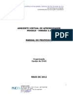 Moodle Manual Do Professor V2.2 Ed2