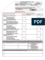 HS008 Behavior Based Safety Observation Sheet Rev.03