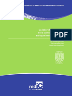 La Labor Del Nutriólogo en La Comunidad Con Un Enfoque Interdisciplinario