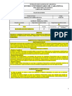 Plano de Ensino - Administração Farmaceutica