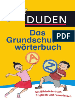 Das Grundschulwörterbuch by Ulrike Holzwarth-Raether