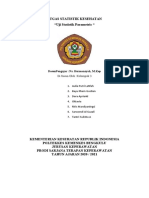 Uji Statistik Parametrik