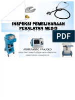 PDF Inspeksi Dan Pemeliharaan Peralatan Medis