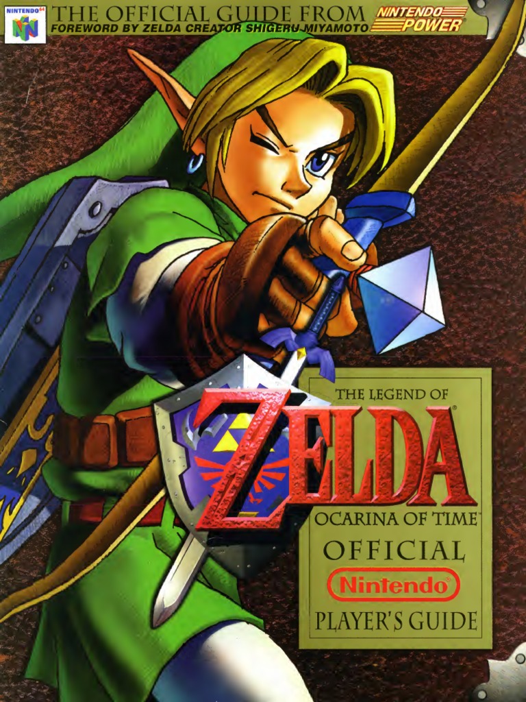 Experience the Ocarina of Time: Master Quest on 3DS – Reality Breached