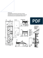 Plano Casa Planta7x15 1p 3d 1b Verplanos - Com 0046