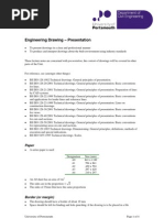ISO 5455: Technical Drawing Scales | PDF | International Organization ...