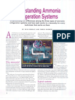 Understanding Ammonia Refrigeration System Article