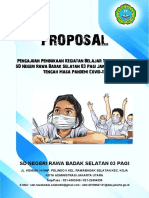 Proposal Pengajuan PTTM