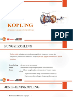 Kopling Dod