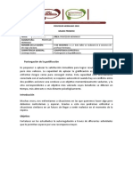 SESION# 5 - ACTIVIDAD - Postergación de La Gratificación