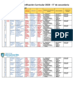 CCSS 5to Planificación