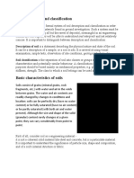 Soil Classification Ii