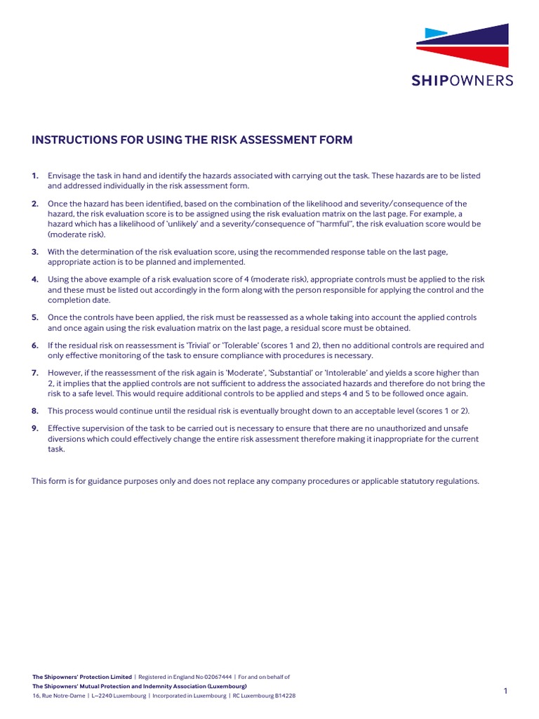 Enclosed Space Risk Assessment Guide | PDF | Risk Assessment | Hazards