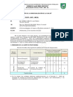 INFORME de Logros y Dificultades en El Desarrollo de Cases Virtuales