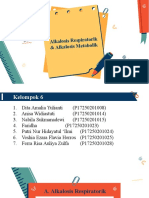 Alkalosis