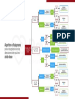 Algoritmo para El Diagnóstico de Las Alteraciones Del Equilibrio Ácido-Base