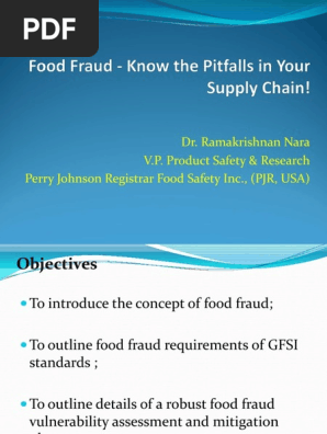 1-15-18_Food Fraud