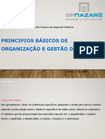  Aula Organizacao de Eventos