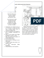 Darul Dovada Iubirii Noastre Fata de Dumenzue