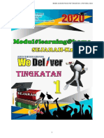 Esei Tingkatan 1