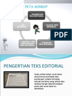 Tugas Teks Editorial