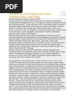 Download Penerapan ERP di Perusahaan Pakan Ternak Wonokoyo Group by chocobi SN49300577 doc pdf