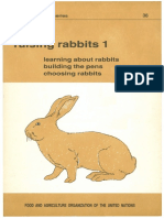 Raising Rabbits 1