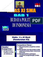 Bab I Budaya Pol Di Ind