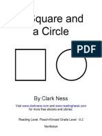 A Square and A Circle