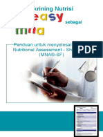 Mini Nutritional Assessment - Short Form - En.id