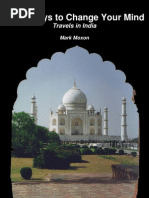 Travels in India Ebook PDF | PDF | Indian Cuisine | Kolkata