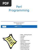 Perl Programming V2.0