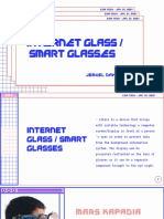 Smart-Glasses