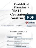 Presentación NIC 11 Contratos de Construccion 2018