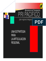 Pacifico - Presentacion PRI