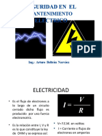 11.-Seguridad en El Mtto Electrico Arbe