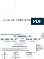 Subarachnoid Hematoma