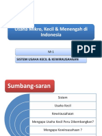 01 - Industri Kecil Di Indonesia