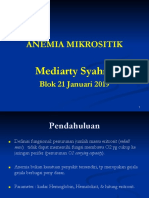 3 Mikrositik Anemiajan'2019.Ppt