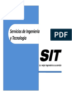 presentacion empresa SIT