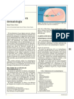 Uso de Los Antiandrógenos en Dermatología: Terapéutica Dermatológica