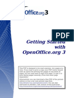 Open Office Book 