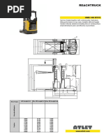 UB Steel Section Properties and Dimensions | PDF