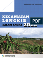 Kecamatan Longkib Dalam Angka 2020